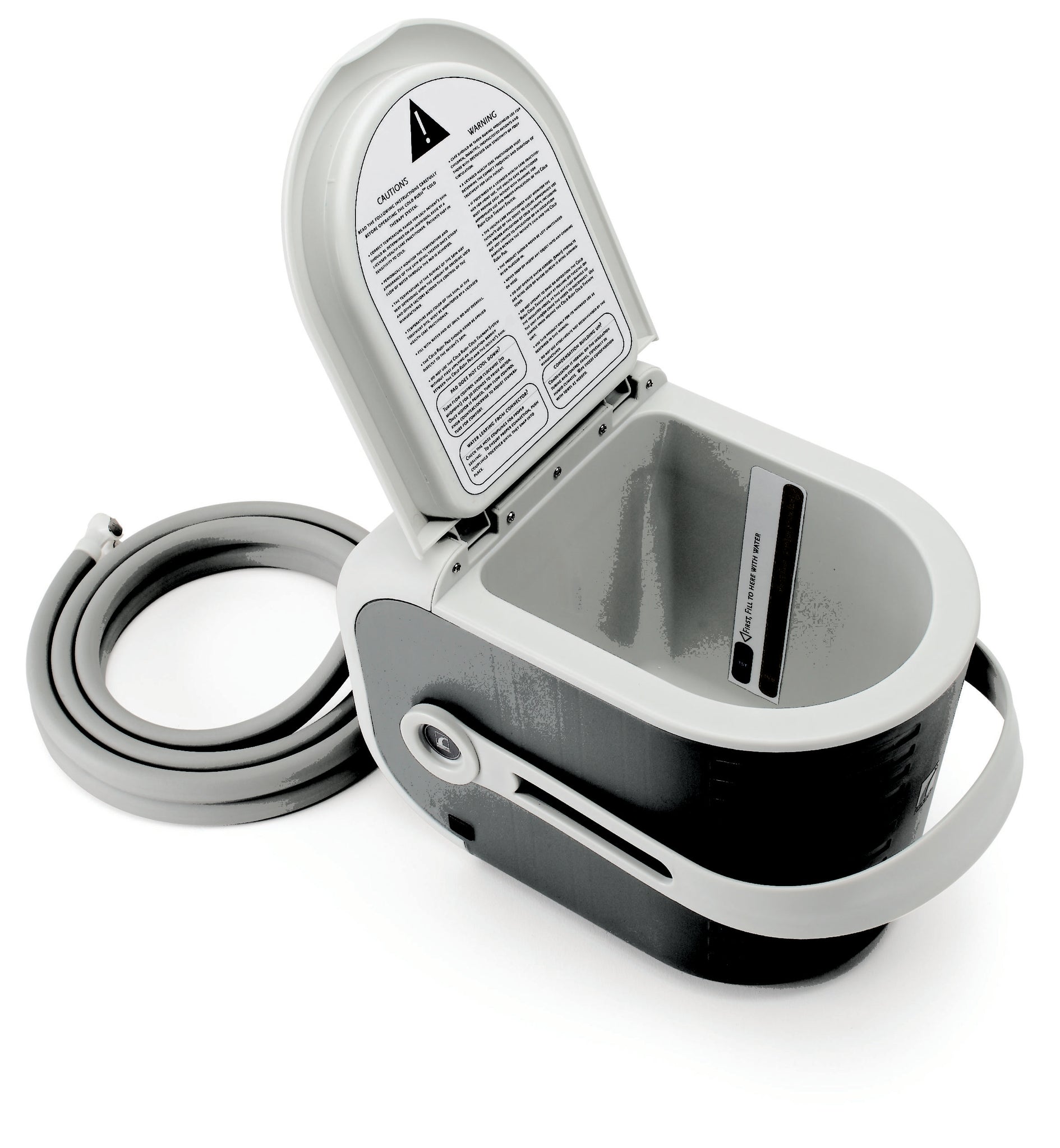 Cold Rush Color Cold Therapy System - Cold Rush – OrthoSTAT