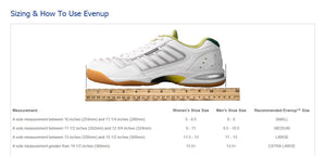 EvenUp Shoe Balancer