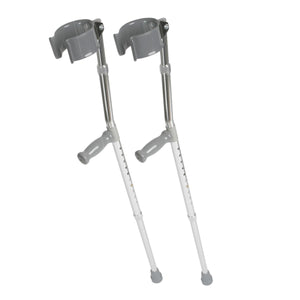 Forearm Crutches - Tall Adult