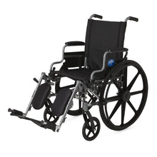 Load image into Gallery viewer, K4 Basic Lightweight Wheelchairs
