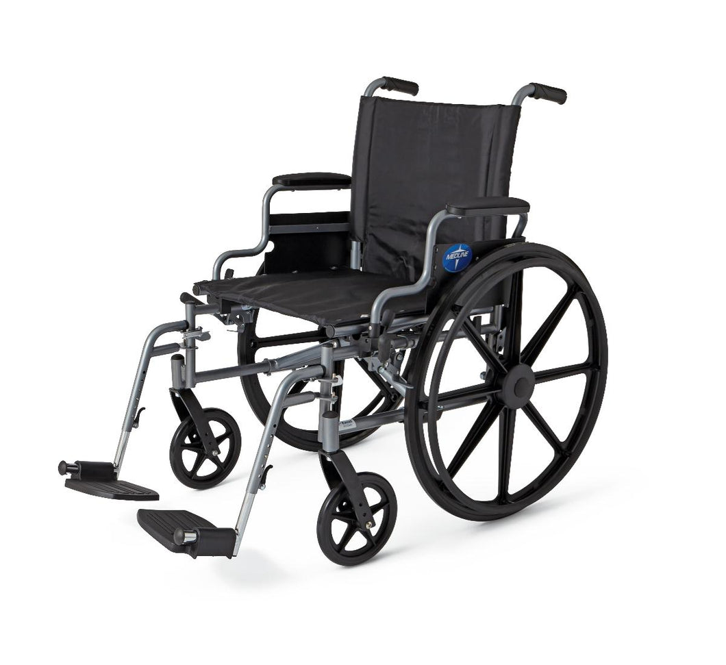 K4 Extra-Wide Lightweight Wheelchairs