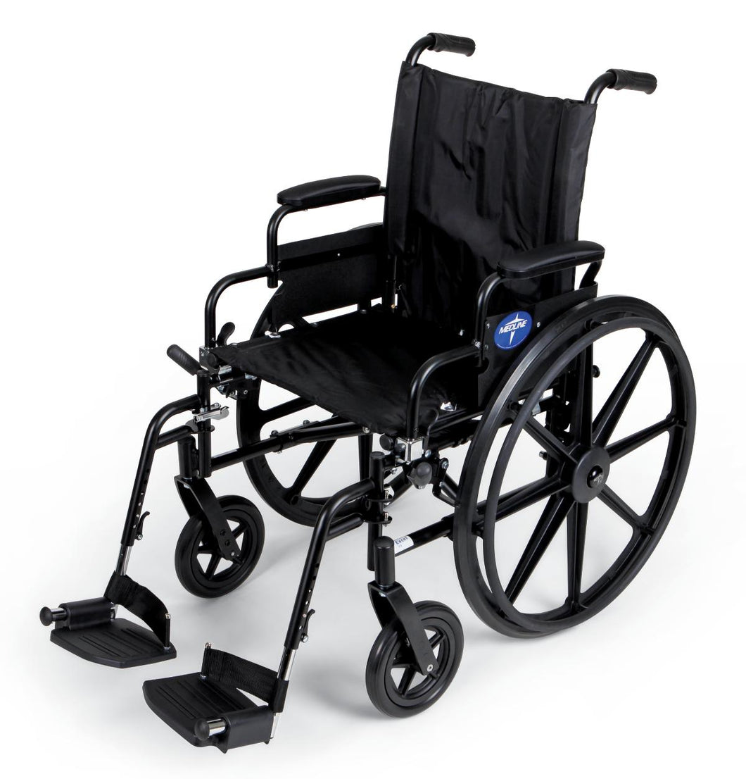 K4 Basic Lightweight Wheelchairs