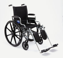 Load image into Gallery viewer, K4 Basic Lightweight Wheelchairs
