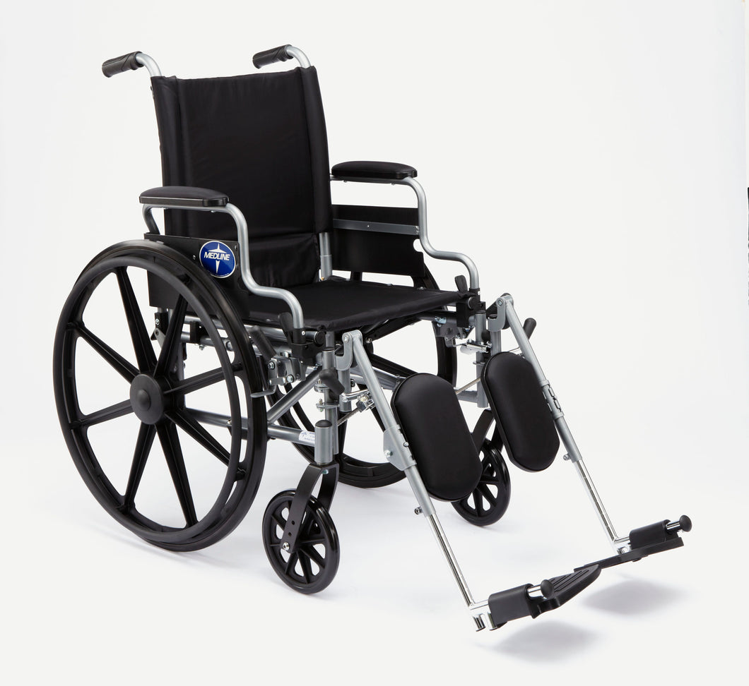 K4 Basic Lightweight Wheelchairs