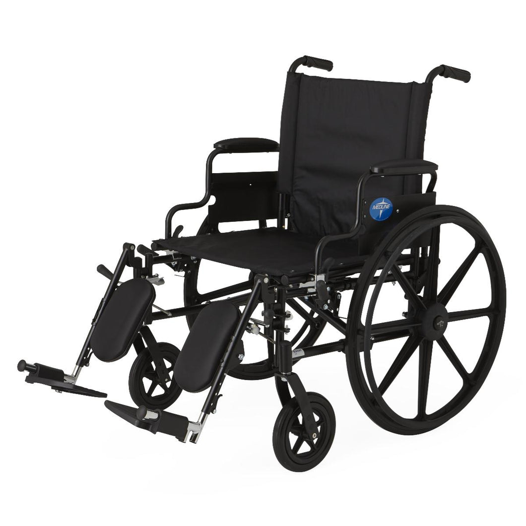 K4 Extra-Wide Lightweight Wheelchairs