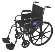 Load image into Gallery viewer, K3 Basic Lightweight Wheelchairs
