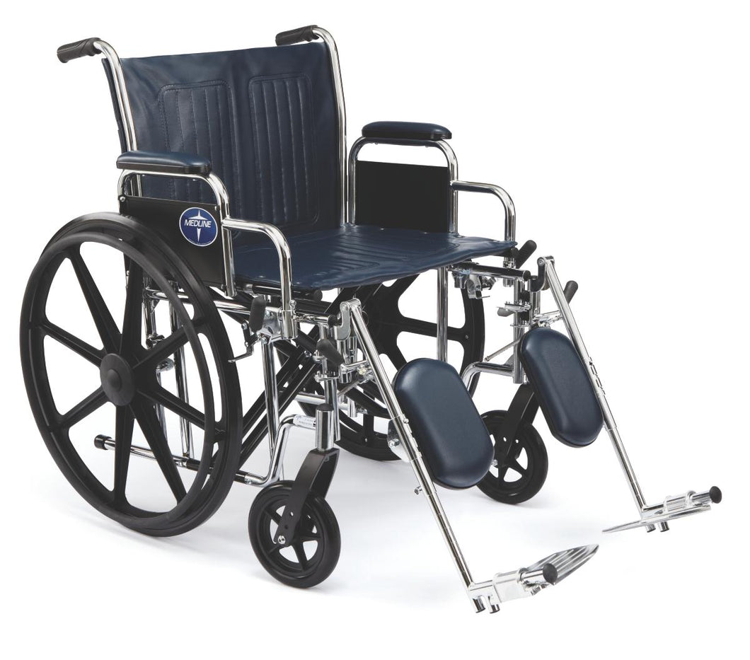 Extra-Wide Wheelchairs