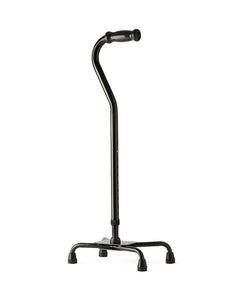 Bariatric Quad Cane, Black