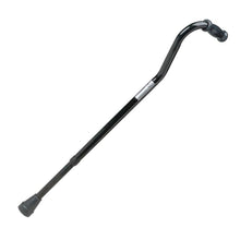 Load image into Gallery viewer, Offset Handle Bariatric Cane,Black
