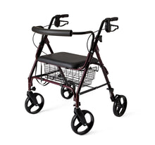 Load image into Gallery viewer, Rollator - Bariatric HD- 8 In.Whls

