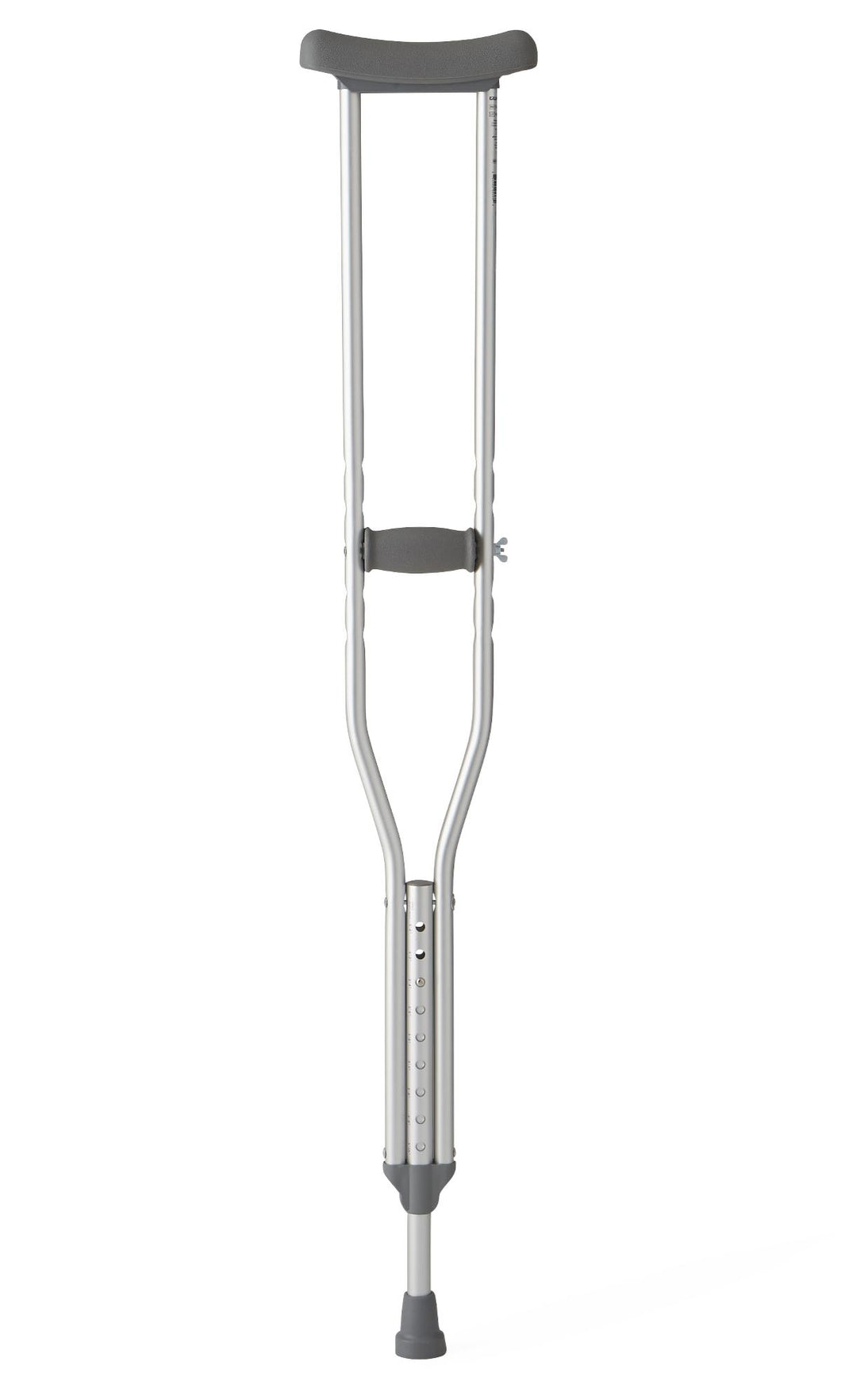 Crutches - Aluminum - Tall