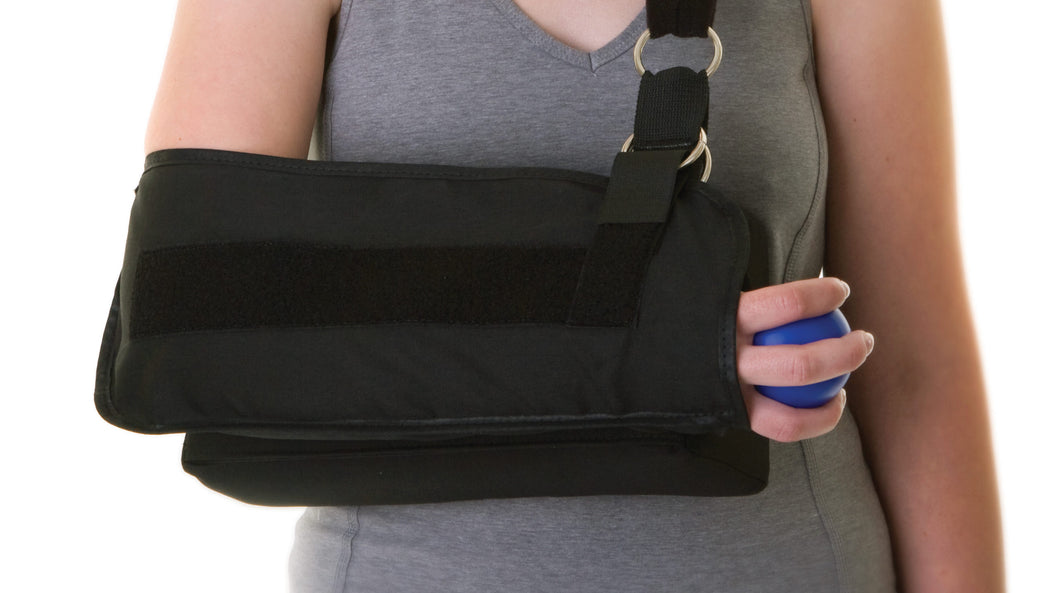 Shoulder Immobilizer with Abduction Pillow - XLarge