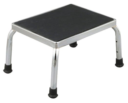 Chrome Plated Foot Stool