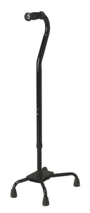 Bariatric Quad Cane, Black