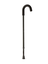Load image into Gallery viewer, Standard Aluminum Cane, Black
