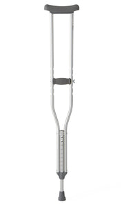 Crutches - Aluminum - Medium