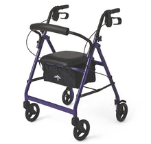 Load image into Gallery viewer, Rollator - Blue - 6 In.Whls
