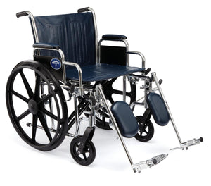 Extra-Wide Wheelchairs