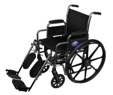 Load image into Gallery viewer, K1 Basic Extra-Wide Wheelchairs
