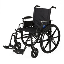 Load image into Gallery viewer, K4 Extra-Wide Lightweight Wheelchairs
