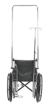 Load image into Gallery viewer, Wheelchair IV Pole Attachment
