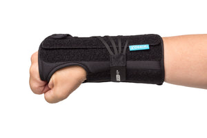 Wrist Brace - 8 Inches Long - Left