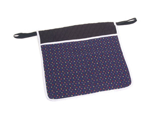 Deluxe Quilted Pouch - Confetti