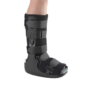 Ulcer Offloading Walking Boot - Tall - Men